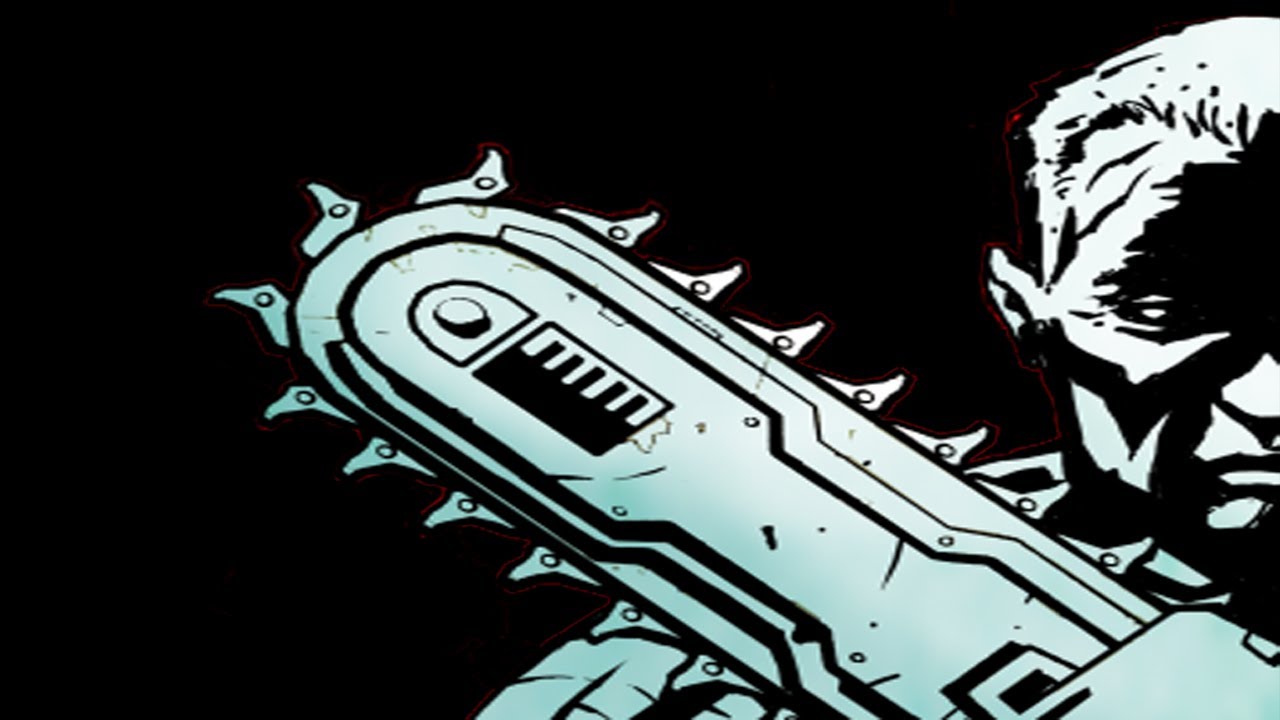 Warhammer 40.000: Chainsaw Warrior y Talisman | Conexiones