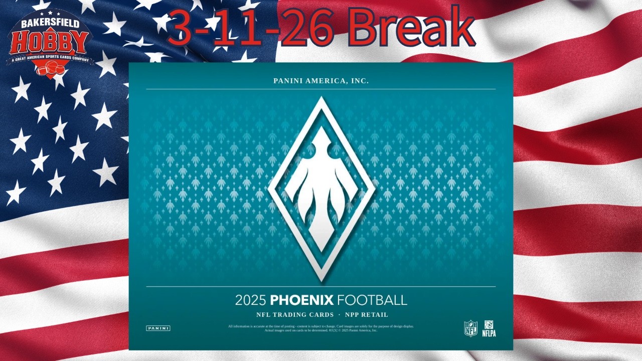 3-11-2026 2025 Phoenix Football Mega Break #489