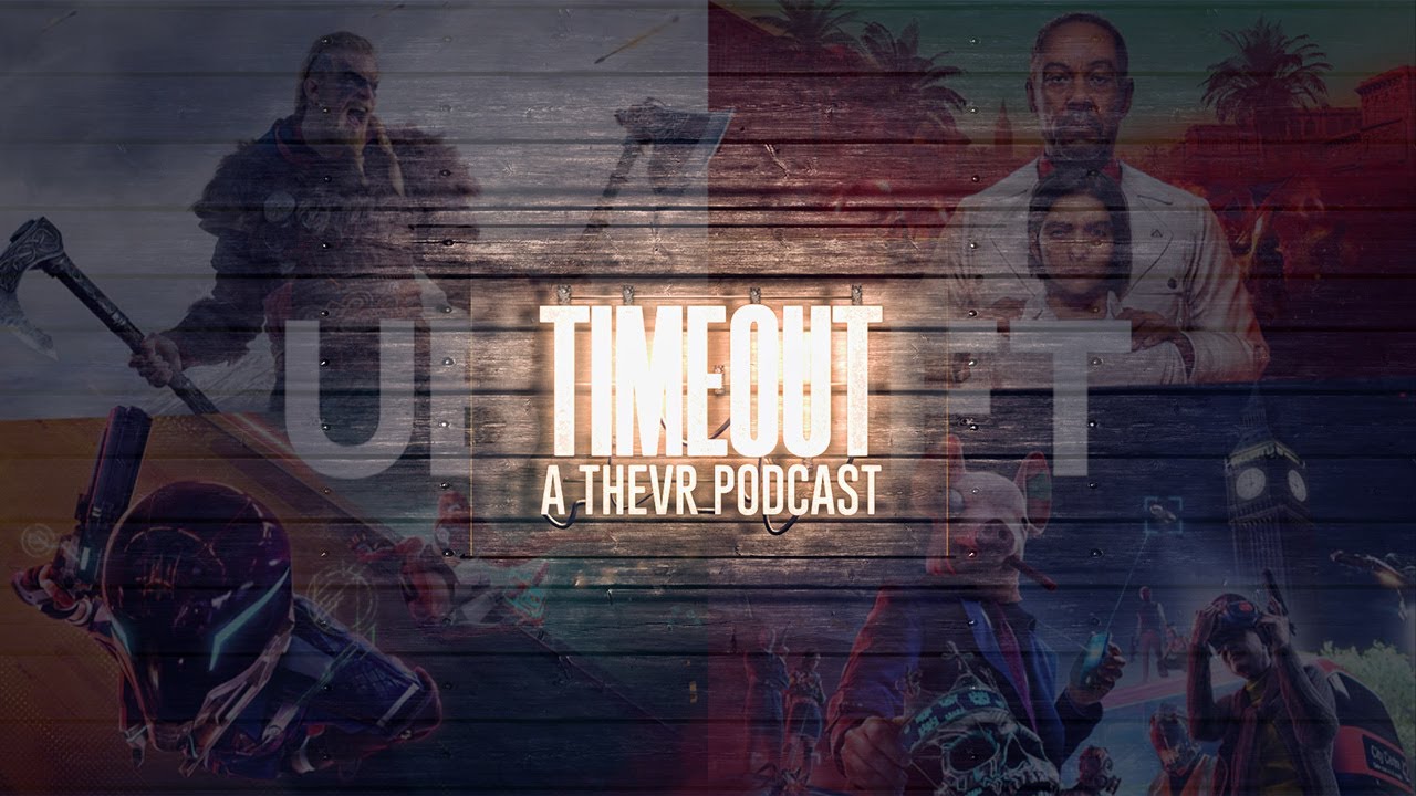 Ubisoft Forward | TIMEOUT Gaming Podcast