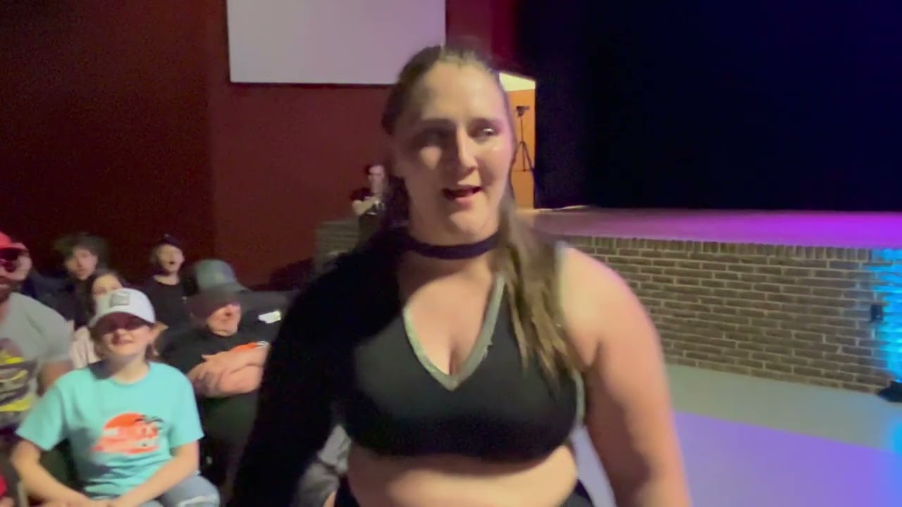 AUDREY ALLEN VS SHYLYNN