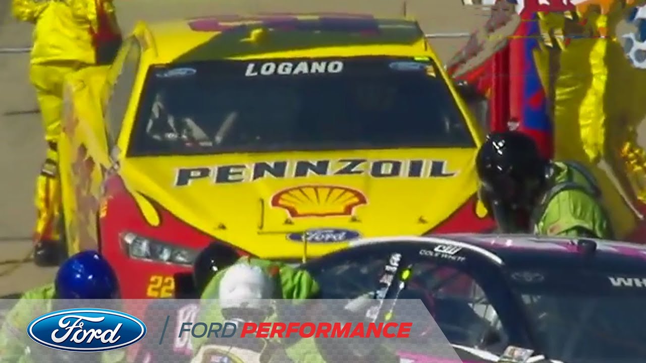 Ford Racing at Chicagoland Speedway | NASCAR | Ford Performance