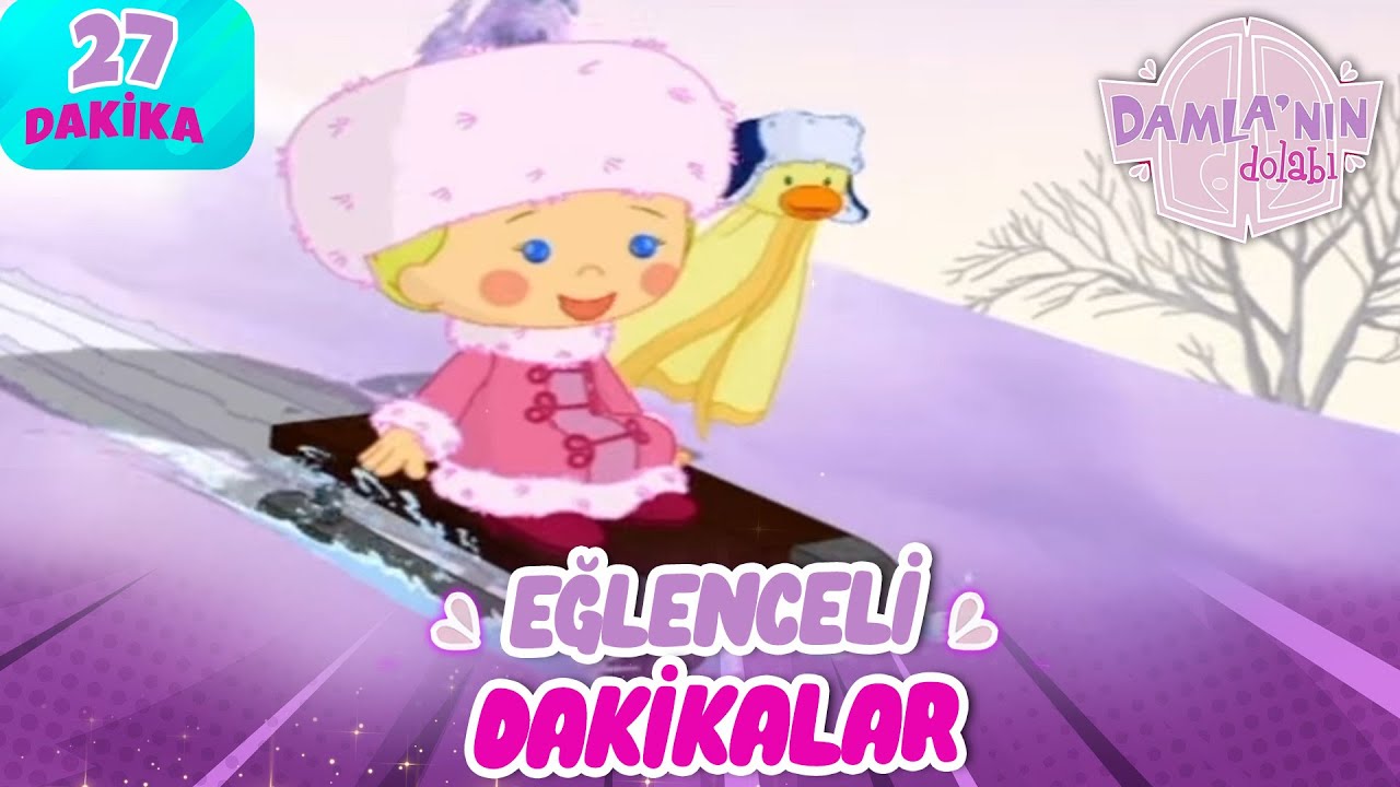 🎀 Damlanın Dolabı | Günün En Neşeli Dakikaları! 🥳