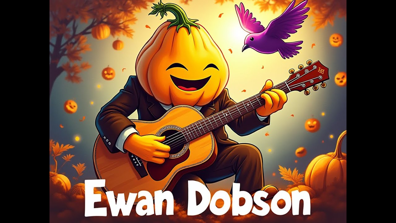 Ewan Dobson - October 31 2025 - Halloweenage and Neuro-Deviance 4am Special
