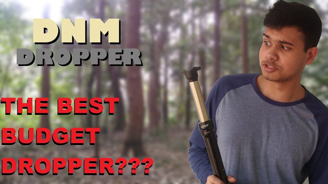 DNM Dropper Seatpost Review
