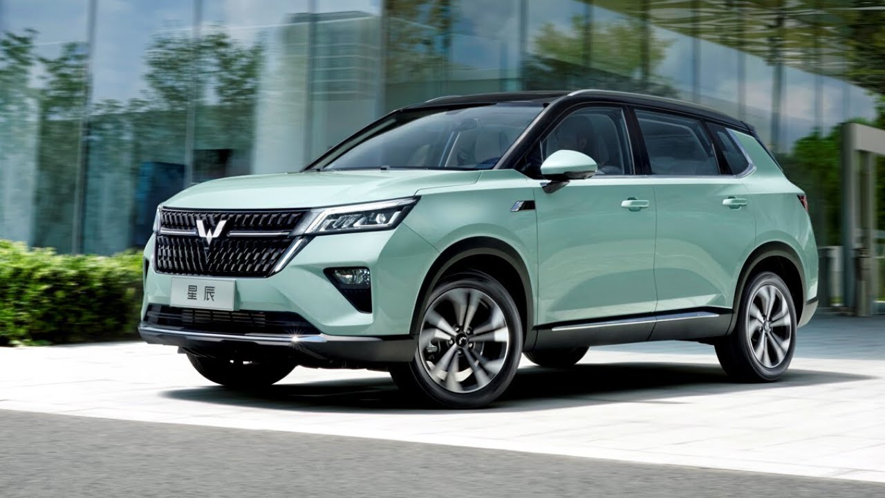 New Wuling Asta in-depth Walkaround Interior & Exterior