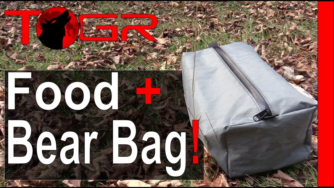 High Route Gear RectangleLight Food Bag &ndash; Review