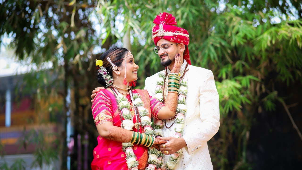 Akash & Ashwini Cinematic wedding 2025 | Goa cinematic video | Wedding Highlights
