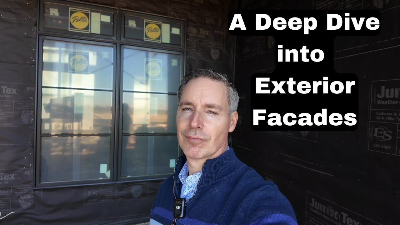 A Deep dive into Exterior Facades