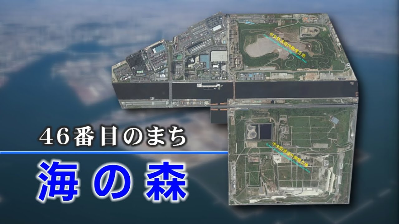 アンコール放送～46番目のまち 海の森～