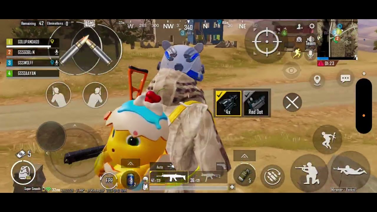 SOLO 7 KILLS IN SCRIMS | RAW POV |