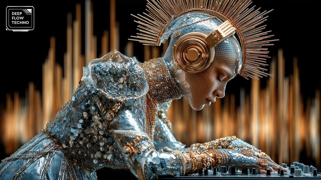 Echoes After Dark 🌘 Techno Journey 2026