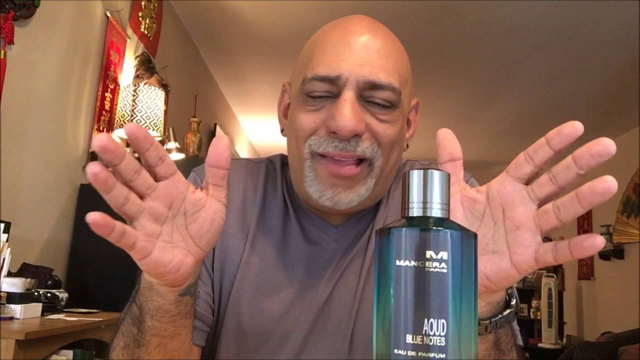 Mancera Aoud Blue Notes REVIEW + Full Bottle GIVEAWAY (CLOSED)