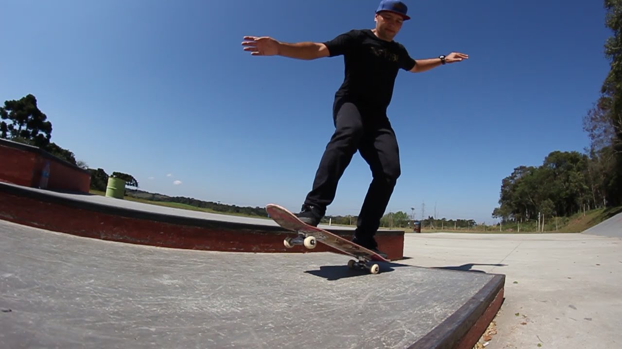 Como Mandar Tail Manual (wheelie) - Dicas Marotas | Tutorial Rodfilmes