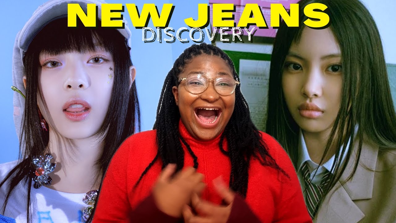DISCOVERING NEW JEANS (2) -  'OMG' Official MV  'DITTO' 'Hype Boy' & 'GOLDEN DISC Dance Practice