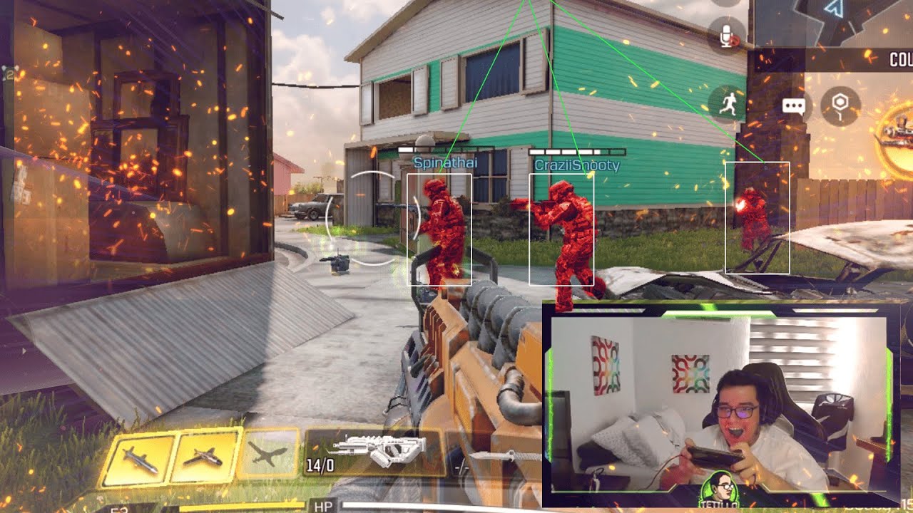 ME ENFRENTO a UN HACKER...&iquest;ME SACO NUKE?