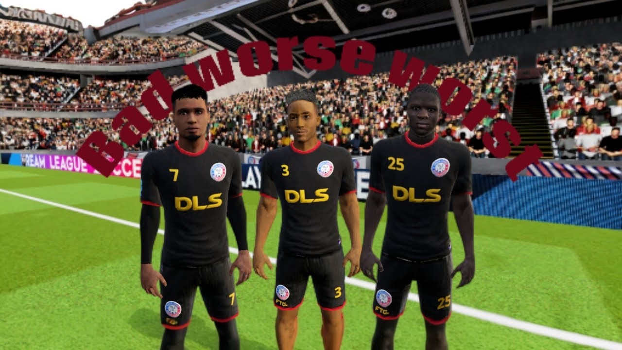 DLS 26 player faces are terrible