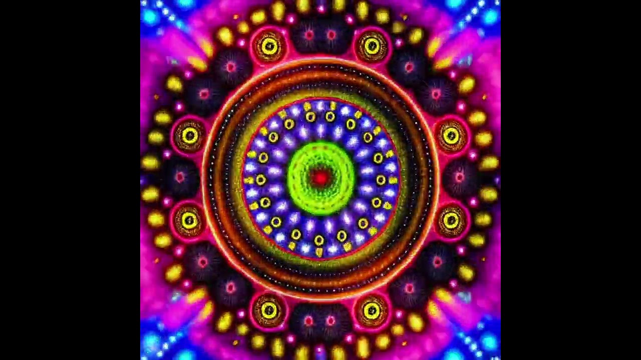 Psychedelic Psychos - Psychedelic Trip #28 #animated  #nft #psychedelic #trippy #nftart #