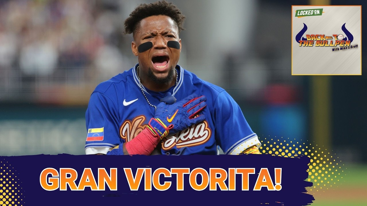Gran Victoria: Venezuela punches their ticket to the World Baseball Classic Gold Medal game