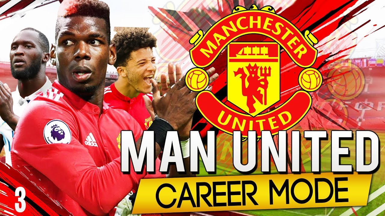 FIFA 19 Manchester United Career Mode #3 - TRANSFER DEADLINE DAY!!! (FIFA 20 Squad Update)