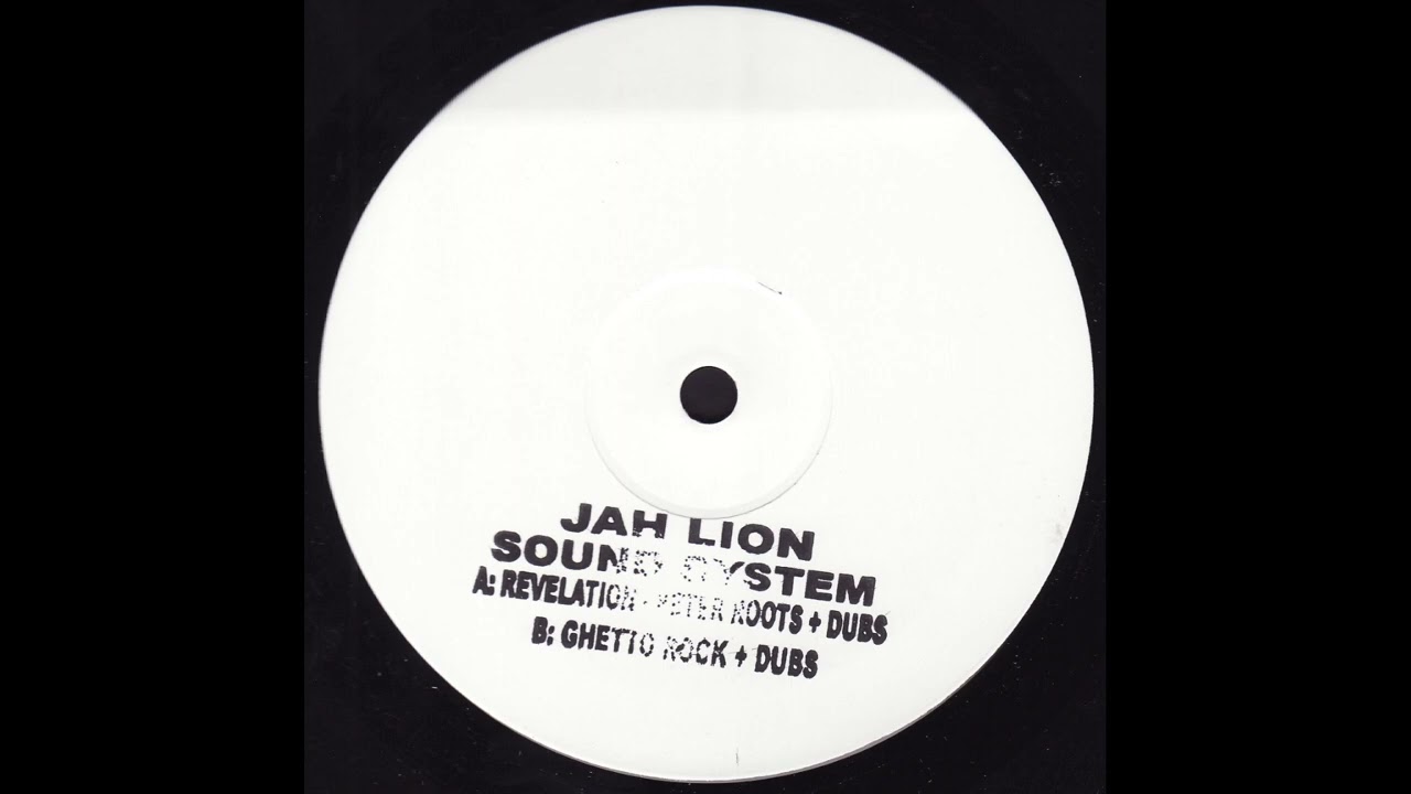 Peter Roots  - Revelation   Dub -  Dub PT2