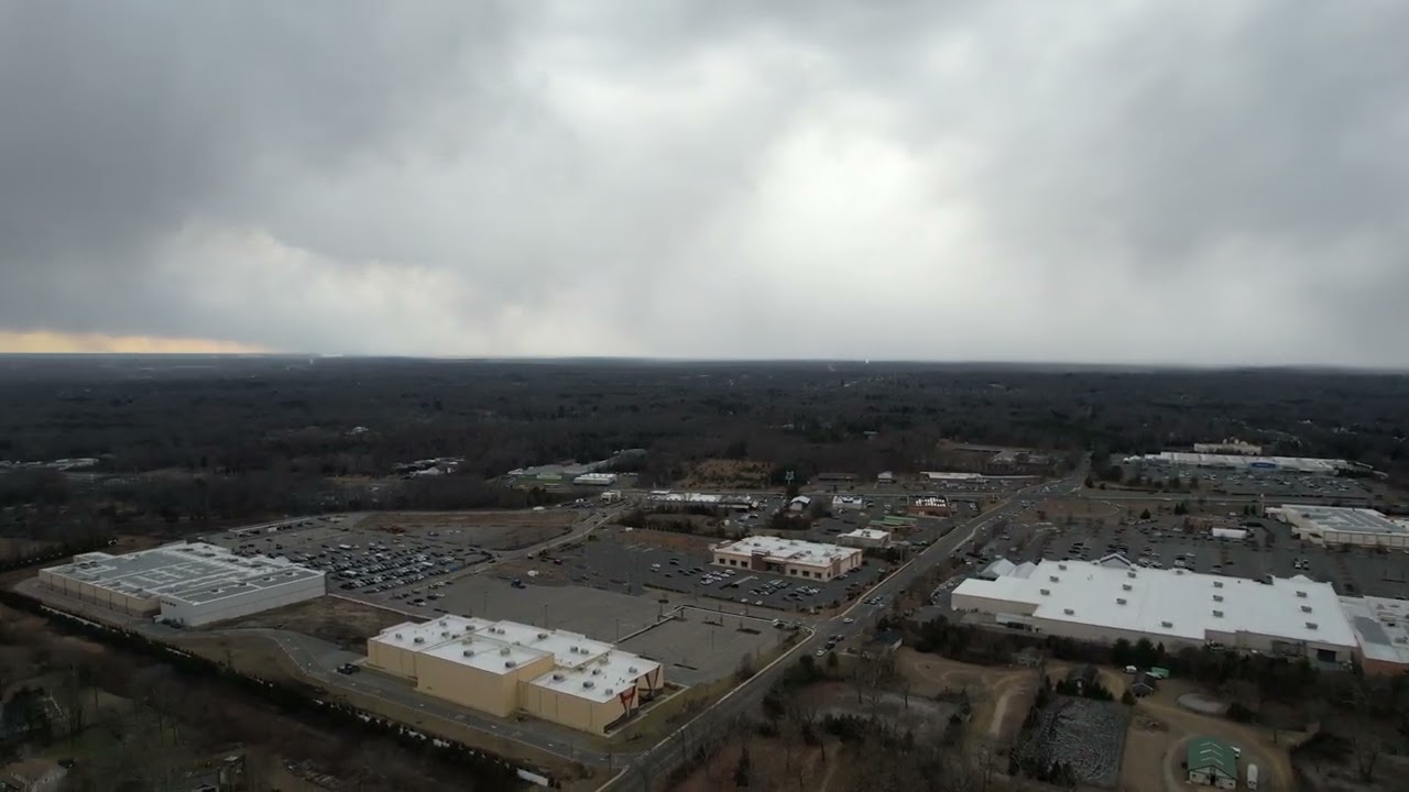 NJ Snow Squall Feb 19, 2022