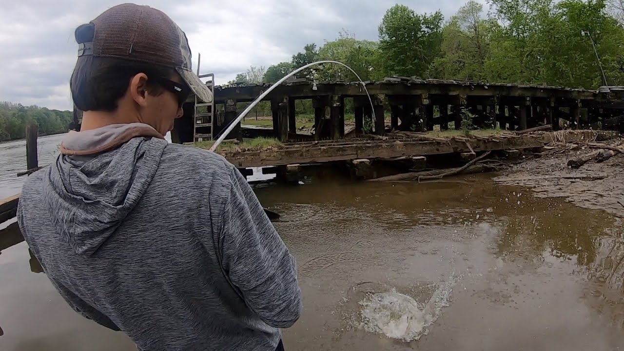 Snakehead Fishing On The Rappahannock River