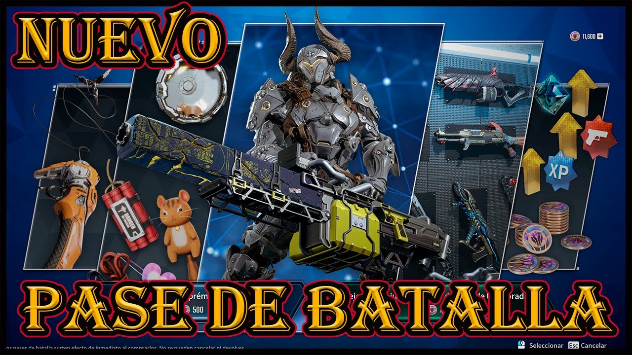 THE FIRST DESCENDANT- TODO LO NUEVO DEL PASE DE BATALLA QUE ESTA BRUTAL!!!!!