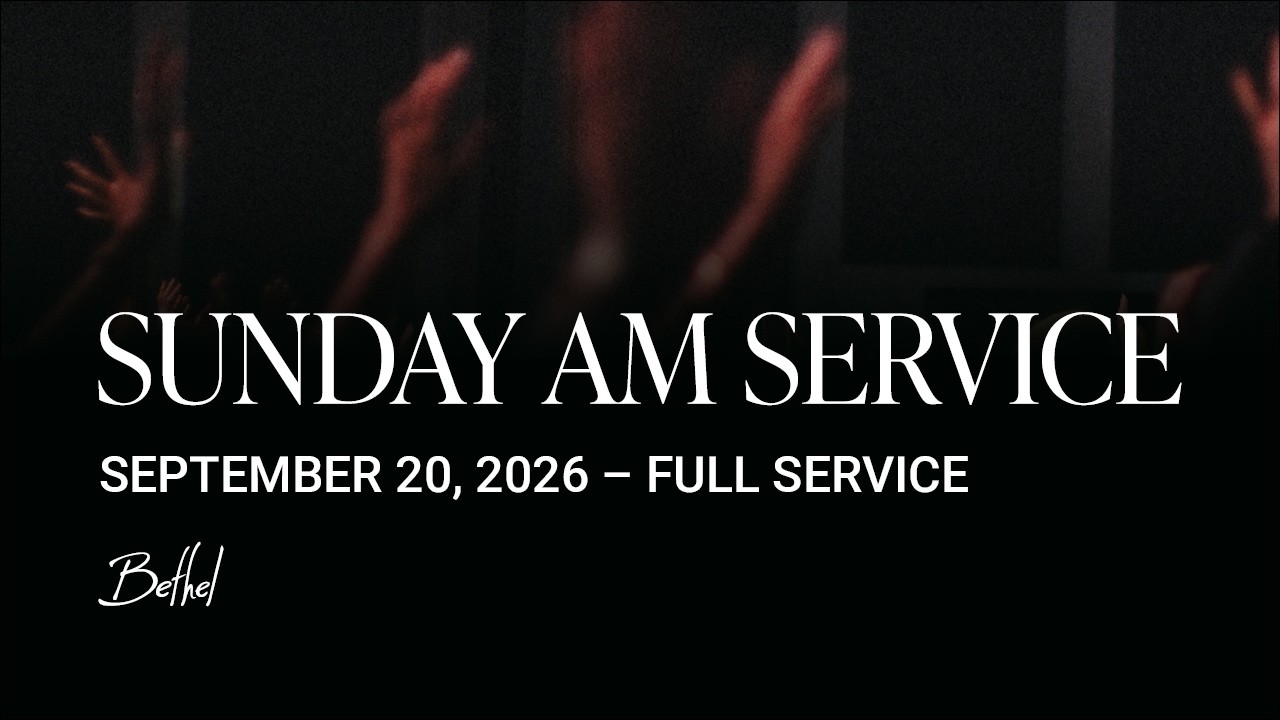 Bethel Church Service | Bill Johnson Sermon | Worship with Peter Mattis, Leah Valenzuela