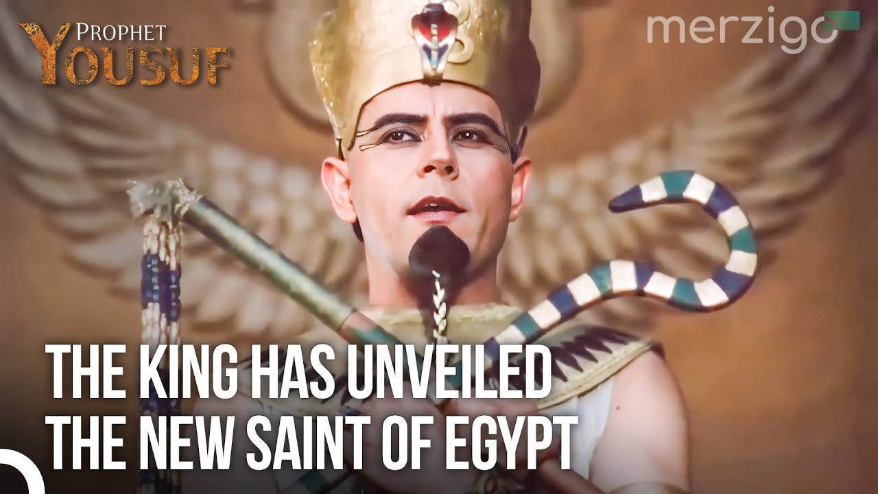 Joseph Is The Person Who Will Perform This Task In The Best Way - Most Popular Scenes|Prophet Yousuf