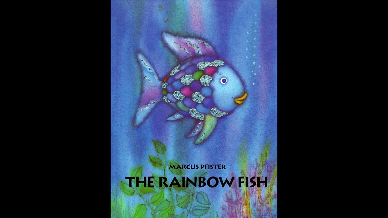 The Rainbow Fish by Marcus Pfister - Read Well - Read Aloud Videos for Kids.