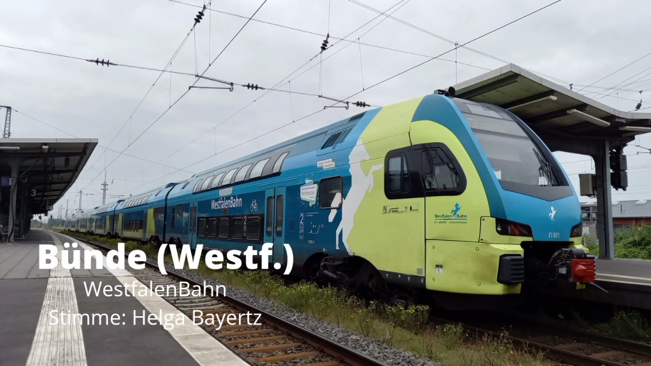 Ansagenmix 3: Verschiedene Ansagen aus dem Jahr 2021