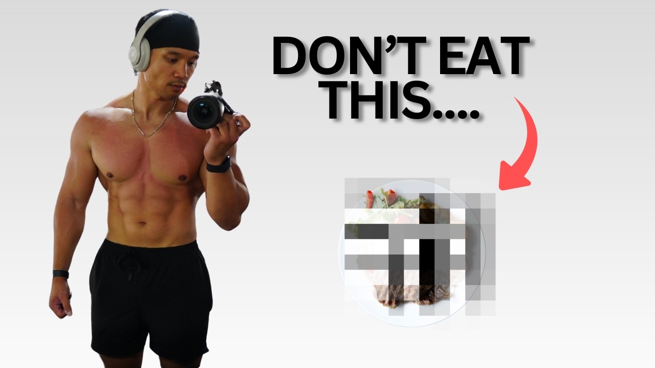 5 EASY ways to cut calories (without starving)