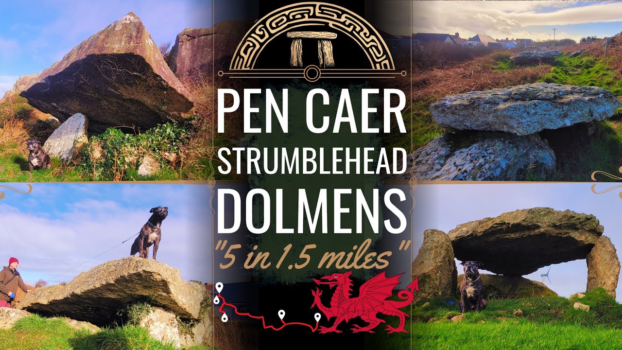 Fishguard's Ancient Landscape - History & Folklore of Wales