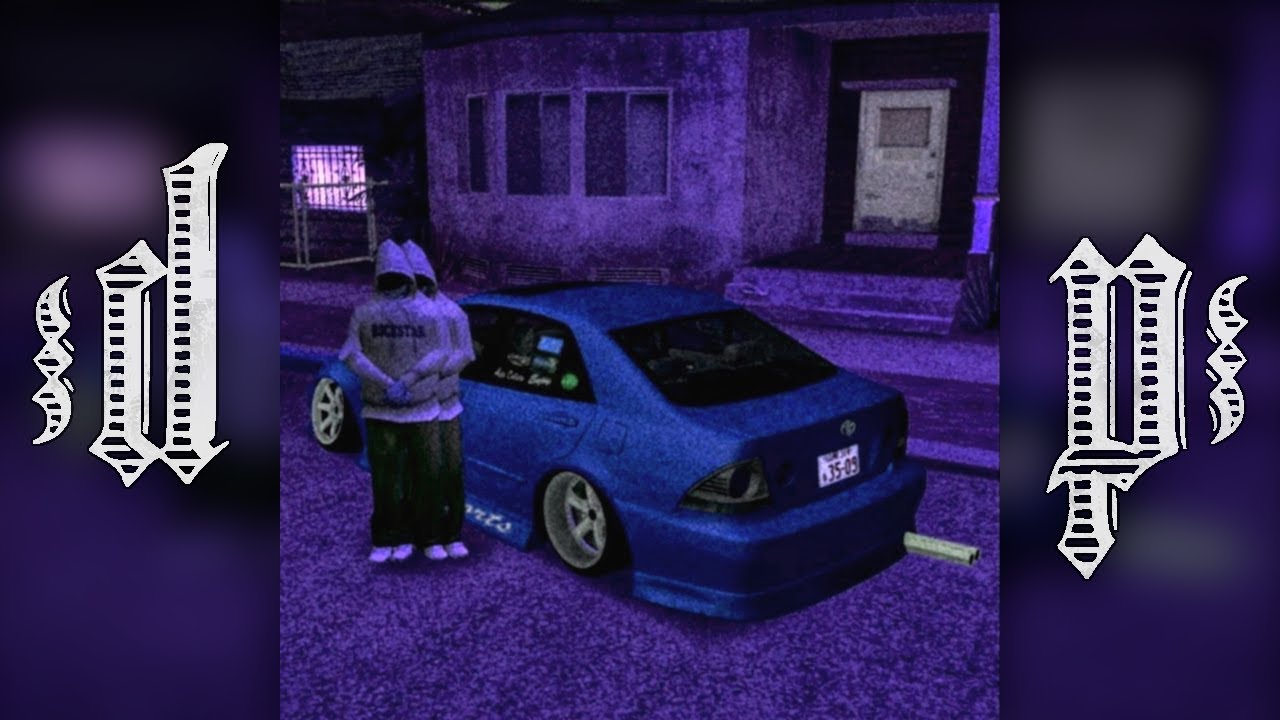 free lucki x young nudy dark type beat - 