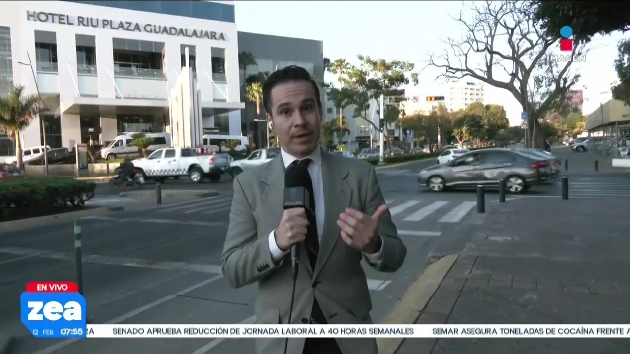 Polémica luego de qué paracaidista se lanzará desde el piso 42 de un hotel de Guadalajara
