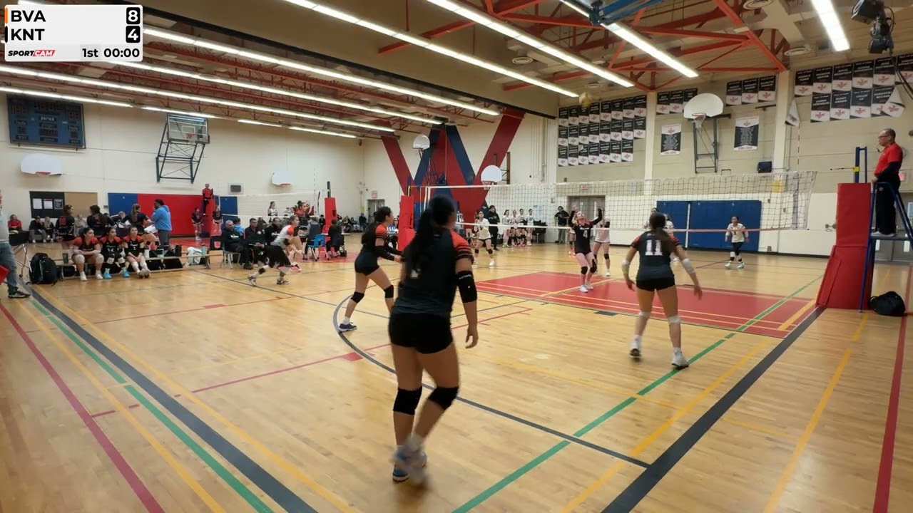 Game 4: Set 1 - KNT