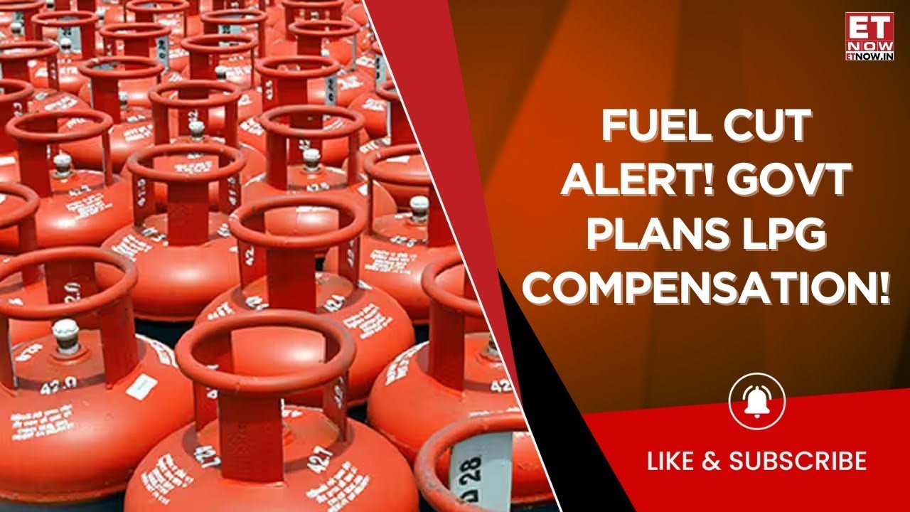 Govt Eyes Price Relief As OMC Gains Offset LPG Losses | ET Now Exclusive | Business News