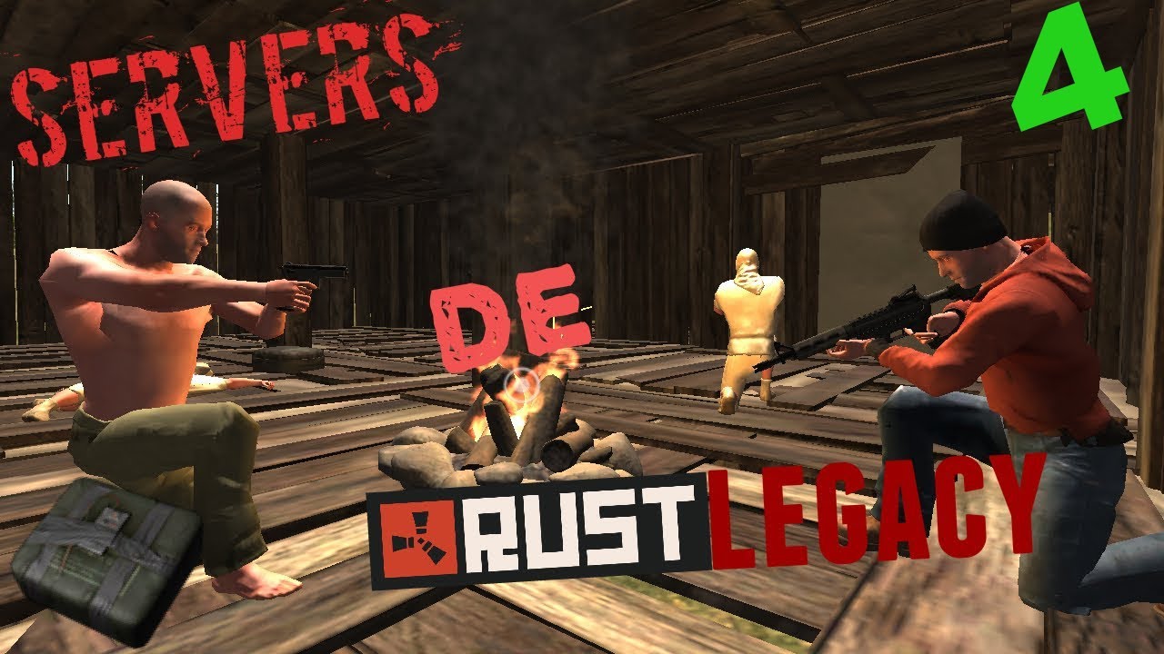 servers de rust legacy 2020