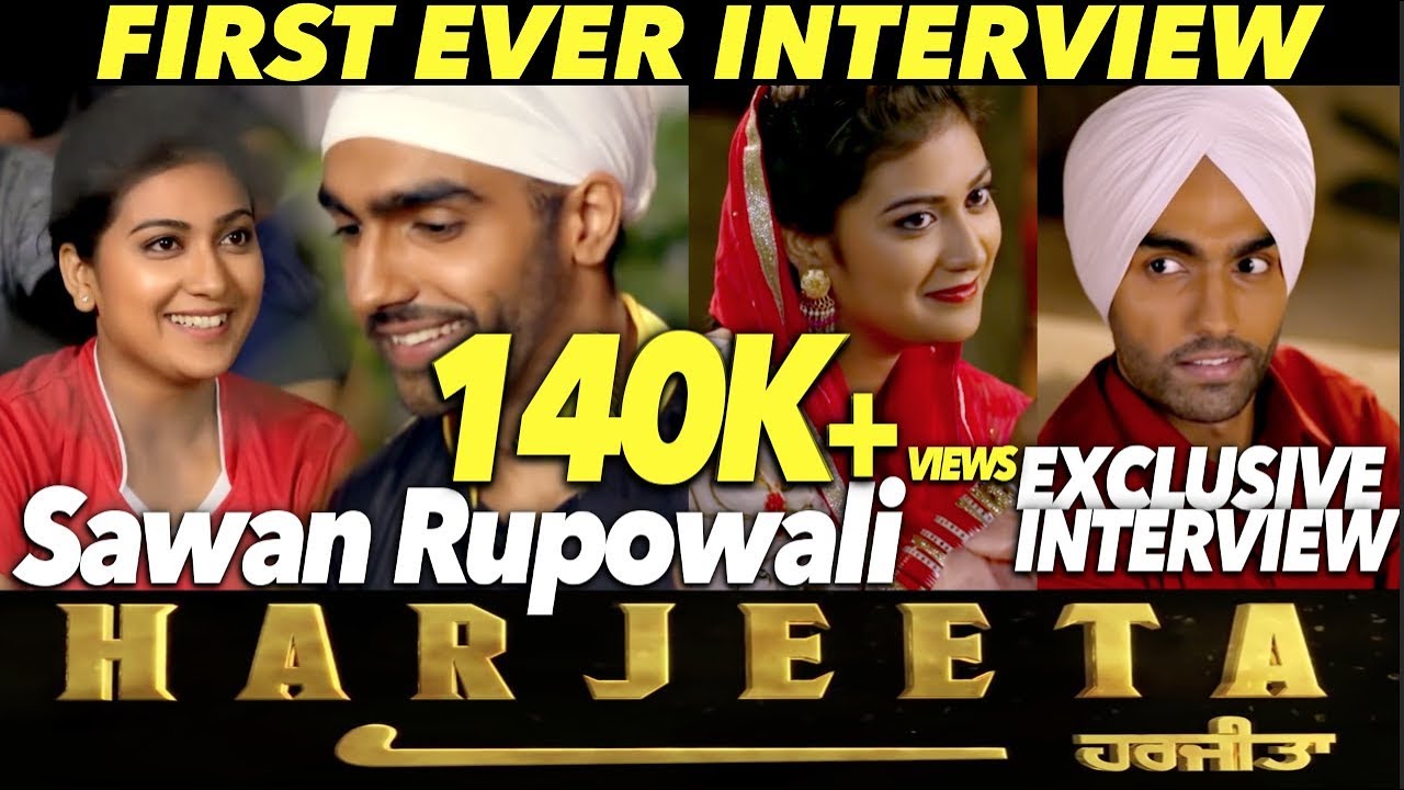 Harjeeta | Sawan Rupowali | Exclusive Interview | DAAH Films