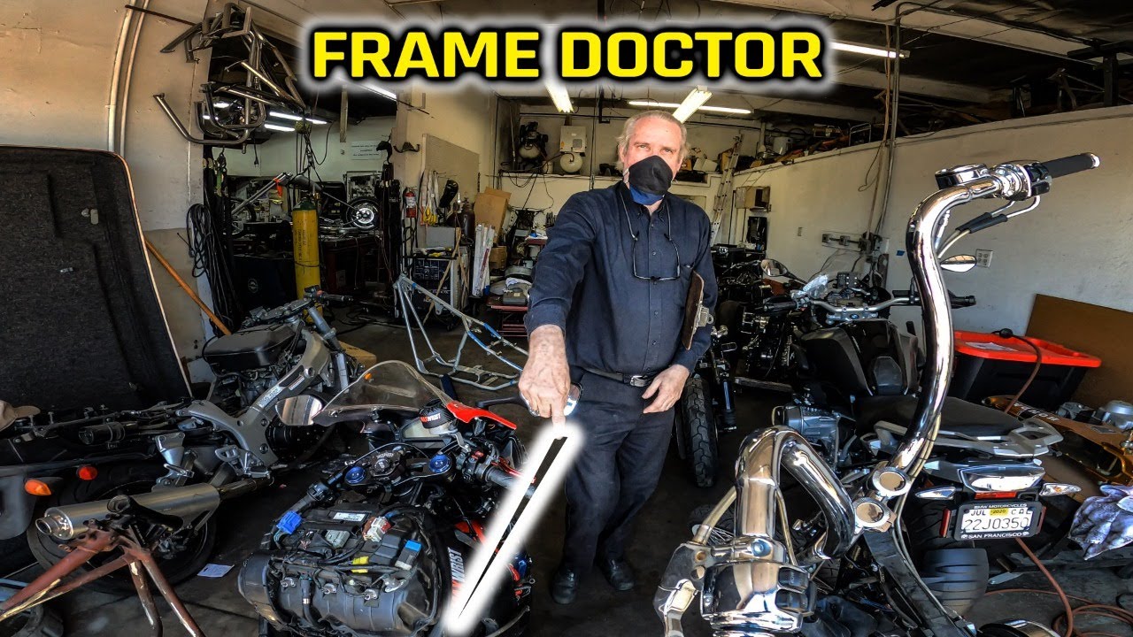 Fireblade is STRAIGHT! The Doctor Fixed It😍