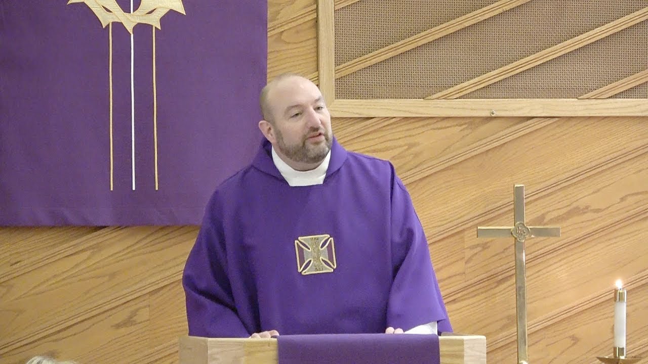 2019-03-24 - Sermon: 