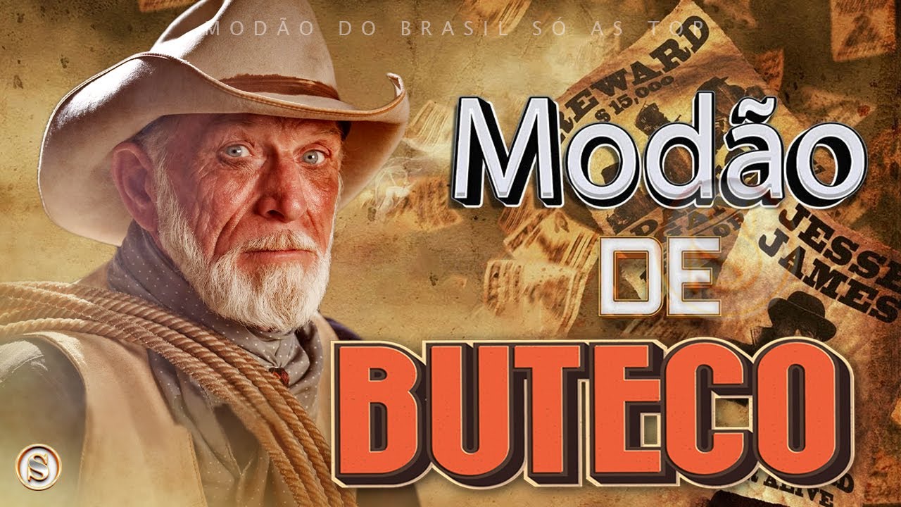 MOD&Atilde;O RAIZ SERTANEJA - S&Oacute; AS MELHORES DO SERTANEJO ANTIGO -  MOD&Atilde;O DAS ANTIGAS