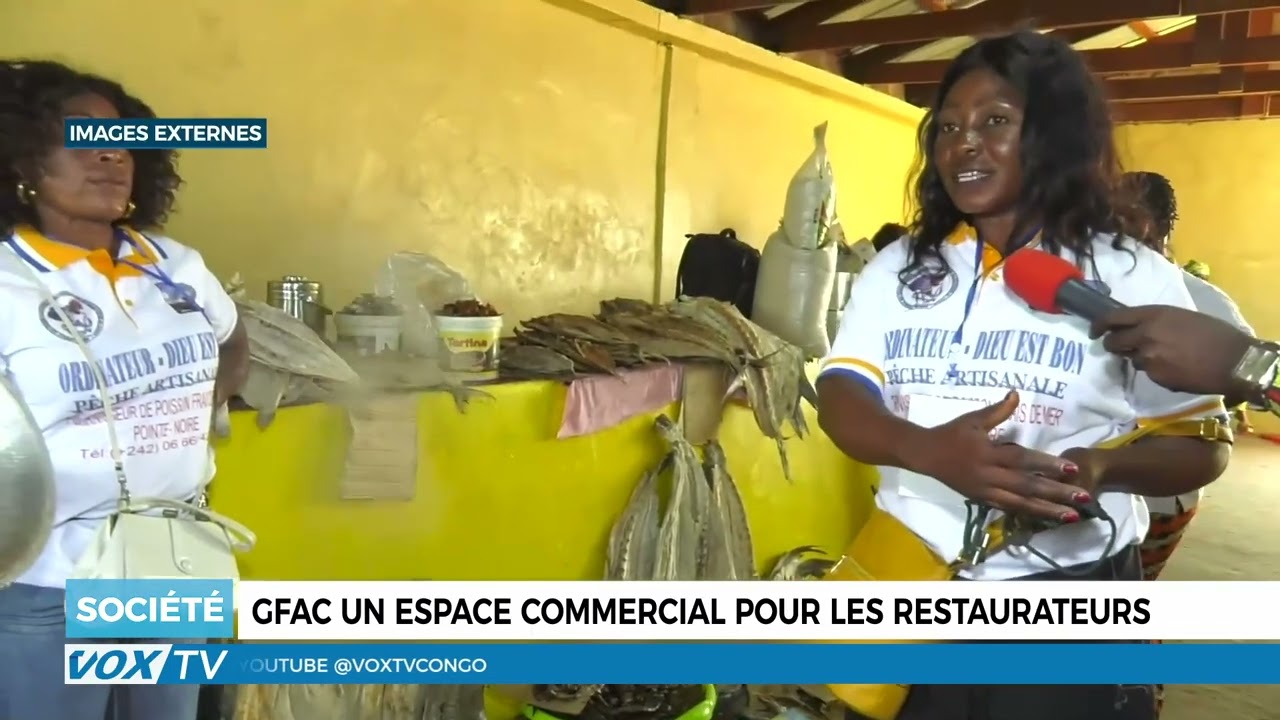 GFAC un espace commercial pour les restaurateurs