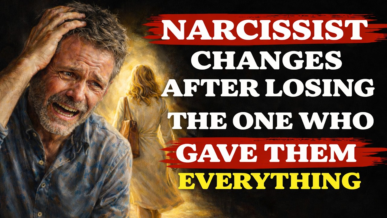 How a Narcissist Changes After Losing the One Who Gave Them Everything