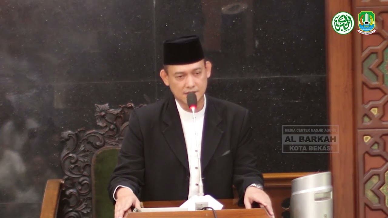 KHUTBAH JUM'AT 