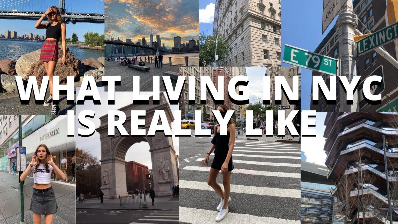 NEW YORK CITY Q & A | NYC