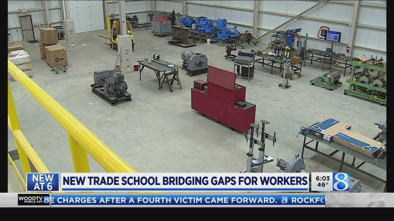 Wayland school bridges skilled trade jobs gap