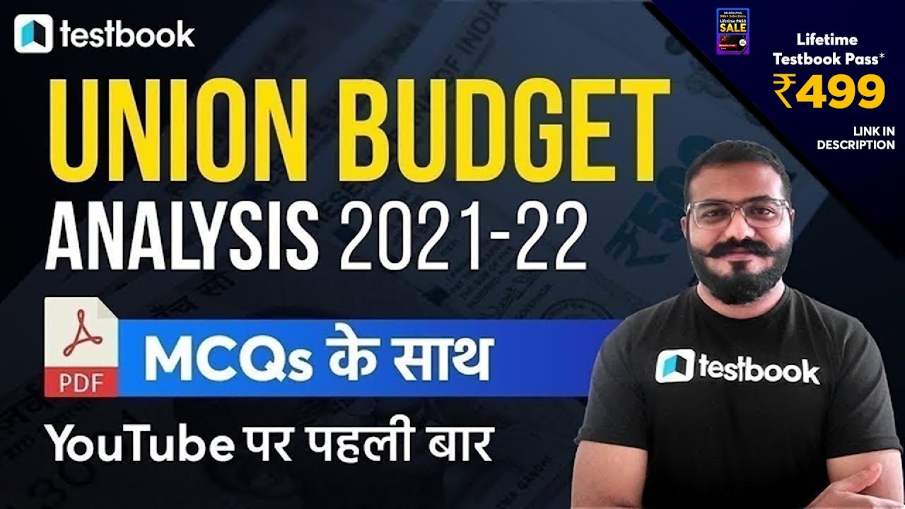 Union Budget 2021-22 Highlights | Important Budget Questions | GK by Pushpak Sir