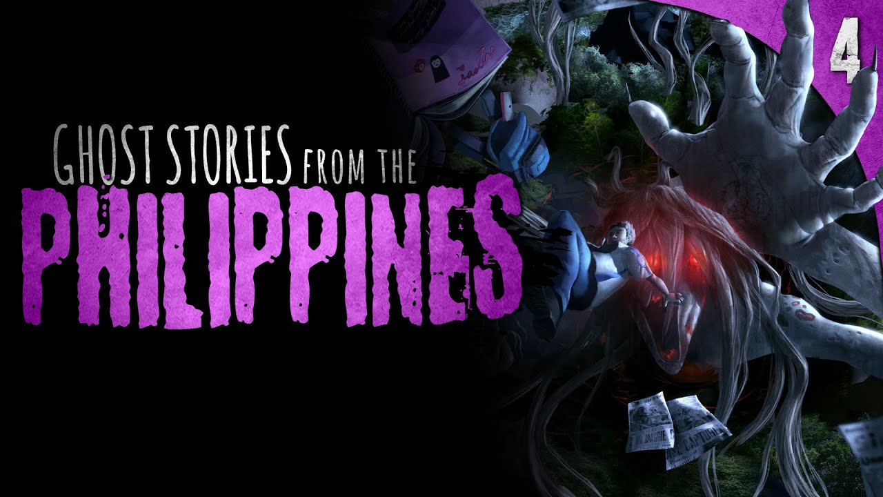 4 TERRIFYING Filipino Horror Stories