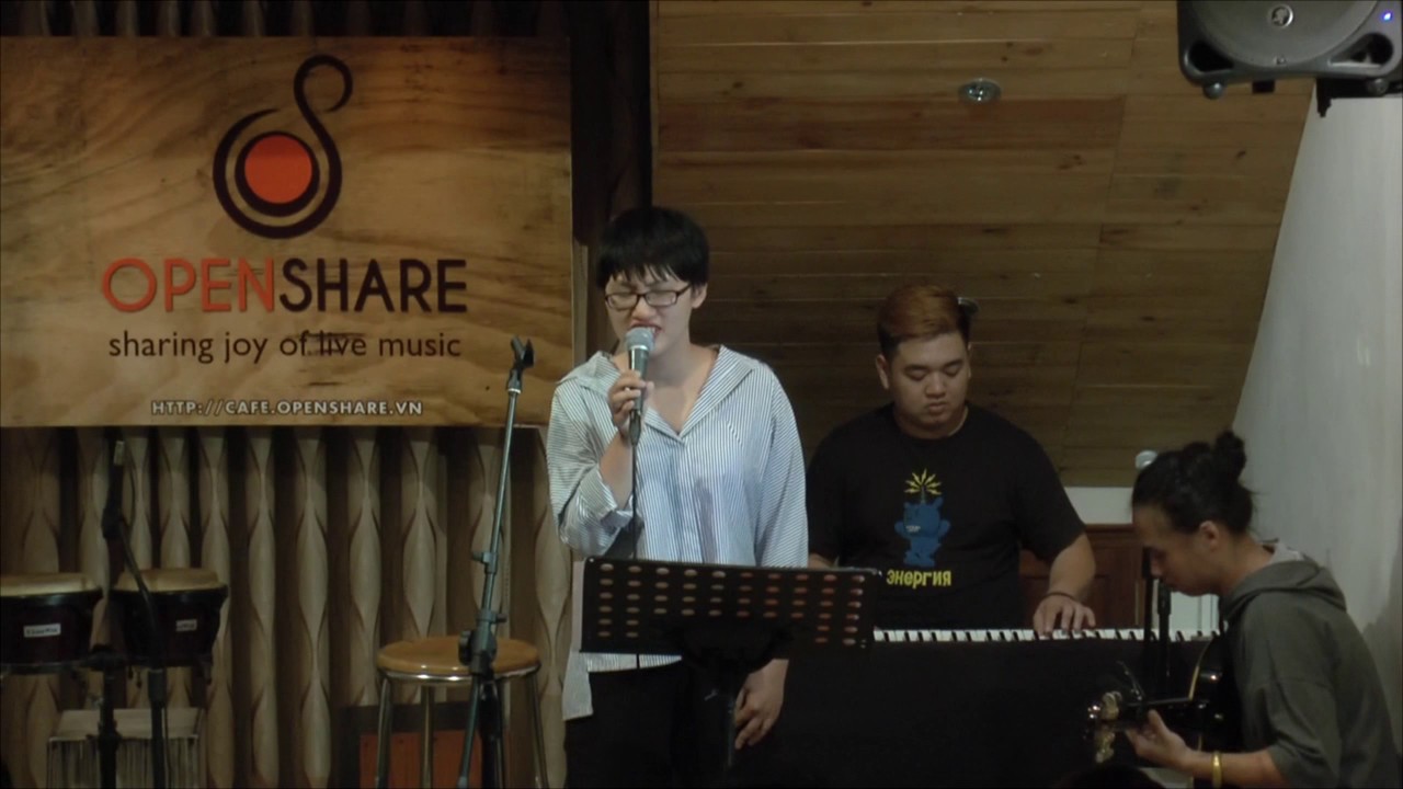 Em đi -  Nguyên Hà | 17/07/2017 | OpenShare Gone Live